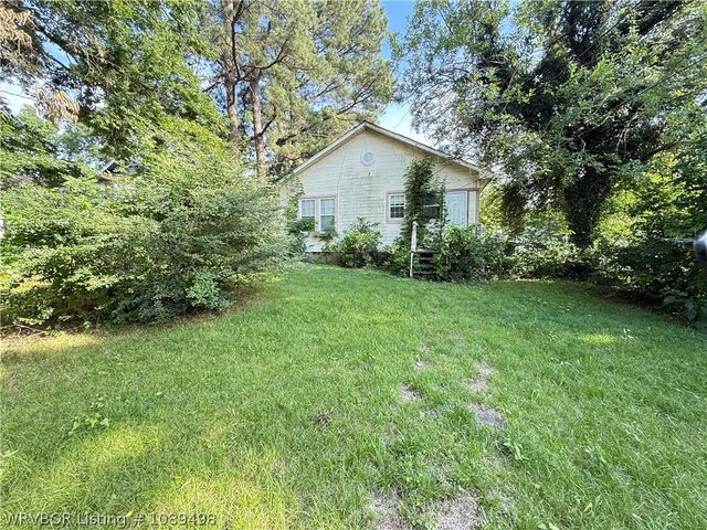 2201 S L Street, Fort Smith, AR 72901