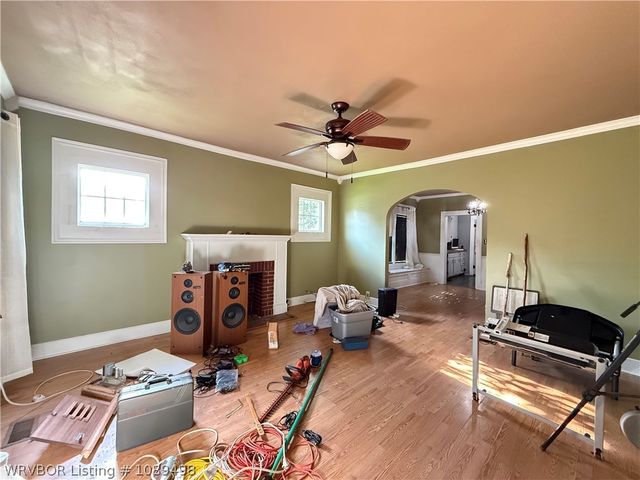 2201 S L Street, Fort Smith, AR 72901