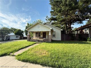 2201 S L Street, Fort Smith, AR 72901