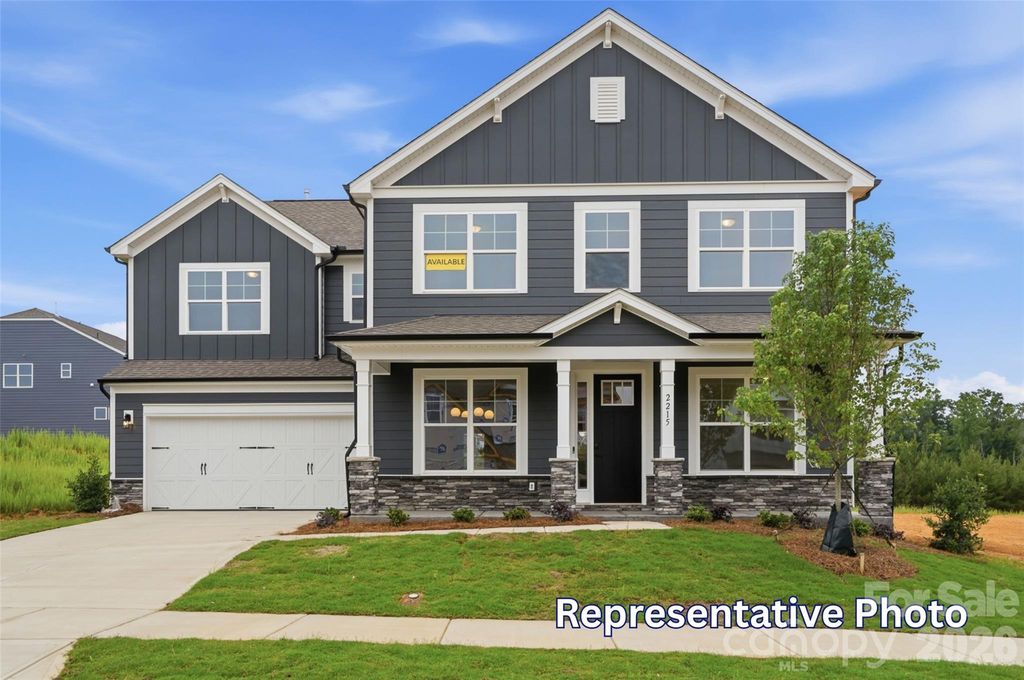 2215 Caravan Lane, Stanley, NC 28164