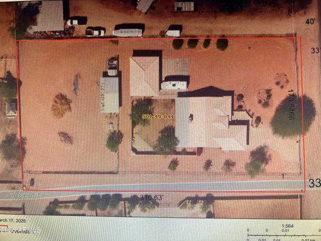 7344 N ALSUP Avenue, Litchfield Park, AZ 85340