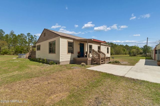 138 BOSTWICK CEMETERY Road, Palatka, FL 32177