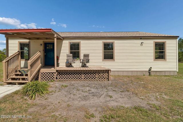 138 BOSTWICK CEMETERY Road, Palatka, FL 32177