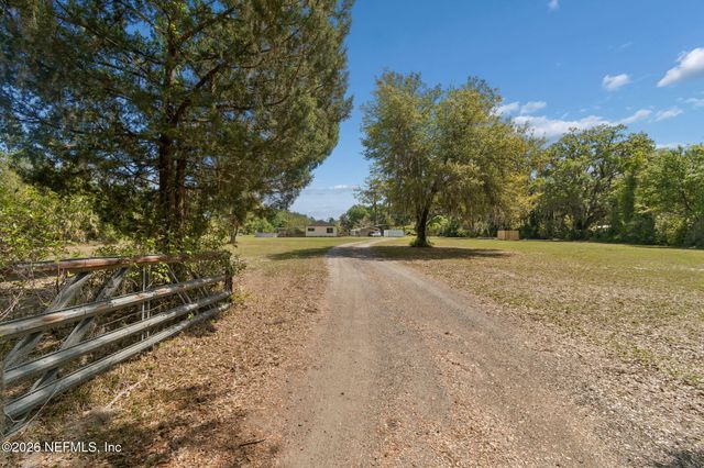 138 BOSTWICK CEMETERY Road, Palatka, FL 32177