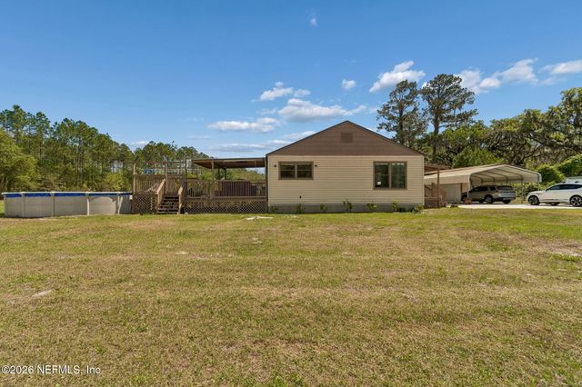 138 BOSTWICK CEMETERY Road, Palatka, FL 32177