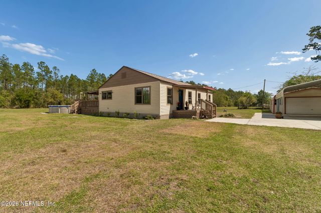 138 BOSTWICK CEMETERY Road, Palatka, FL 32177