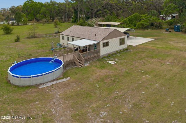 138 BOSTWICK CEMETERY Road, Palatka, FL 32177