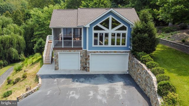 174 VIRGINIA KEY TRL, Union Hall, VA 24176