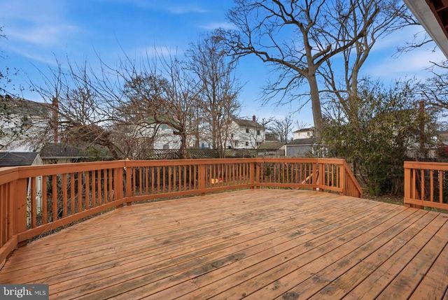 8506 GLENVILLE RD, Takoma Park, MD 20912