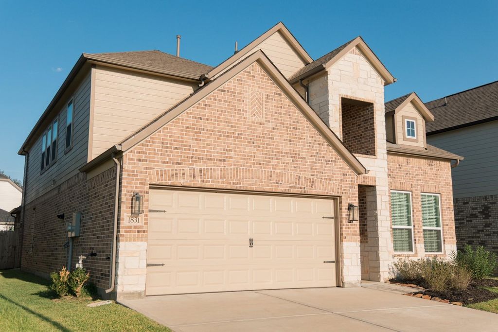 1831 Cypress Cayon Trail, Conroe, TX 77301