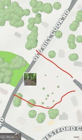 5240 Old Bill Cook Road, South Fulton, GA 30349