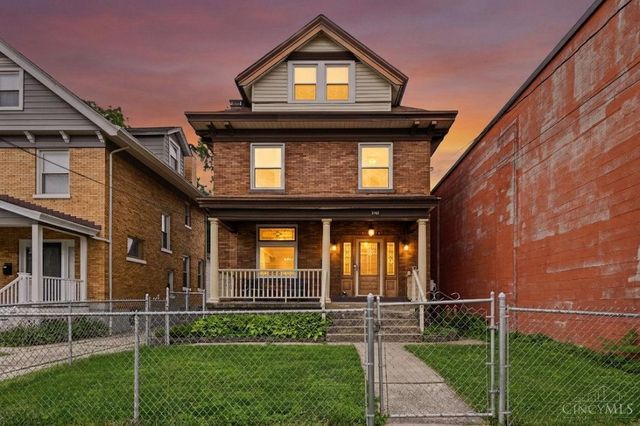3742 Regent Avenue, Norwood, OH 45212