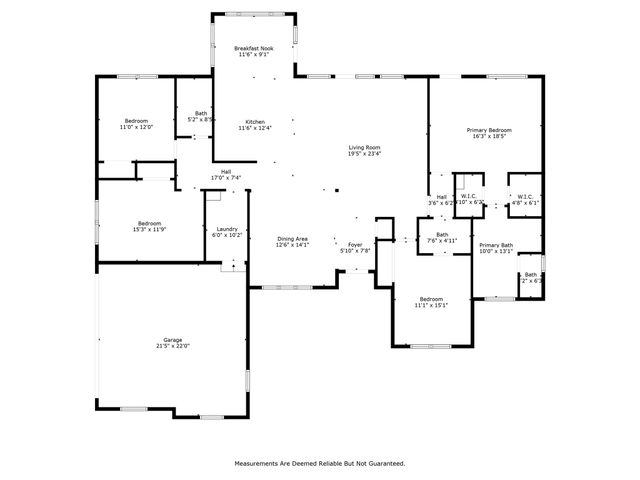 1903 46th Avenue Drive NE, Hickory, NC 28601
