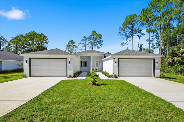 6 UNICORN COURT A & B, Palm Coast, FL 32164