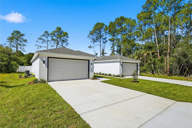 6 UNICORN COURT A & B, Palm Coast, FL 32164