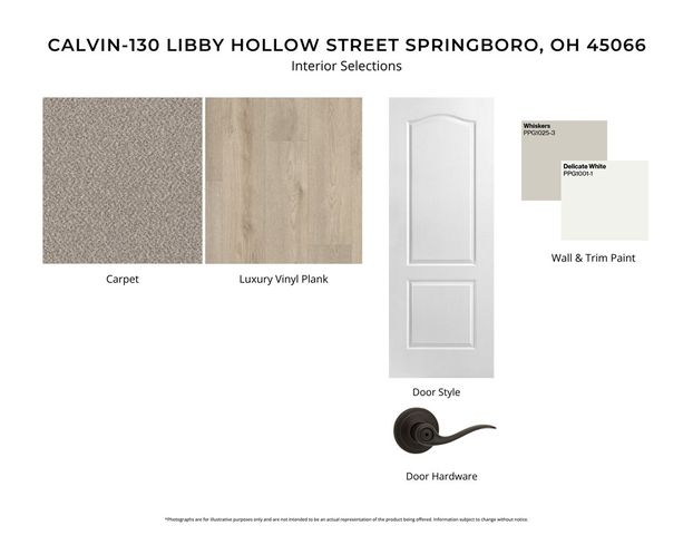 130 Libby Hollow Street, Springboro, OH 45066