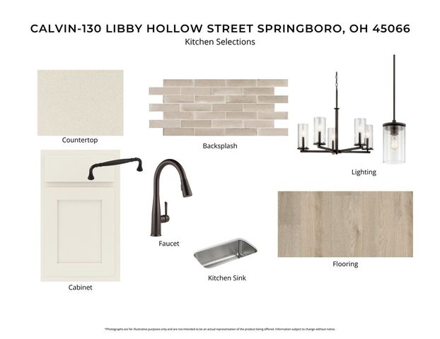 130 Libby Hollow Street, Springboro, OH 45066