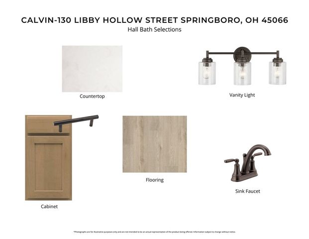 130 Libby Hollow Street, Springboro, OH 45066