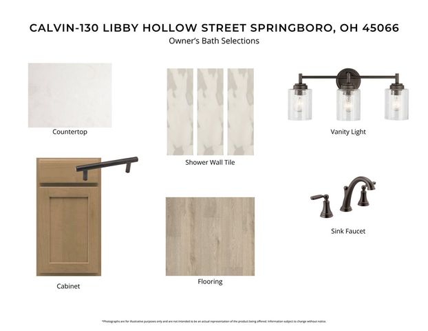 130 Libby Hollow Street, Springboro, OH 45066