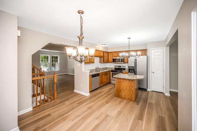 9705 BECKER CT, Fredericksburg, VA 22408