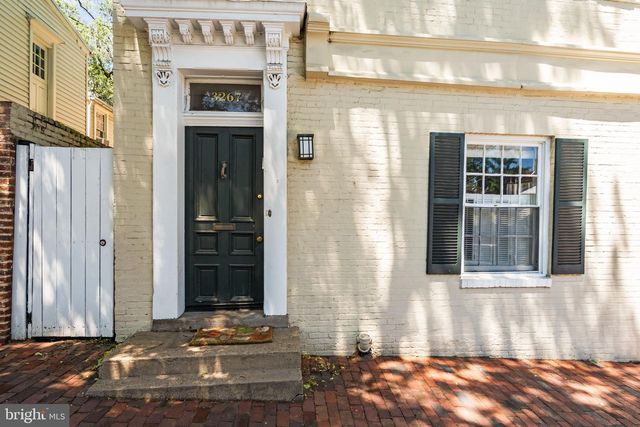 3267 PROSPECT ST NW, Washington, DC 20007