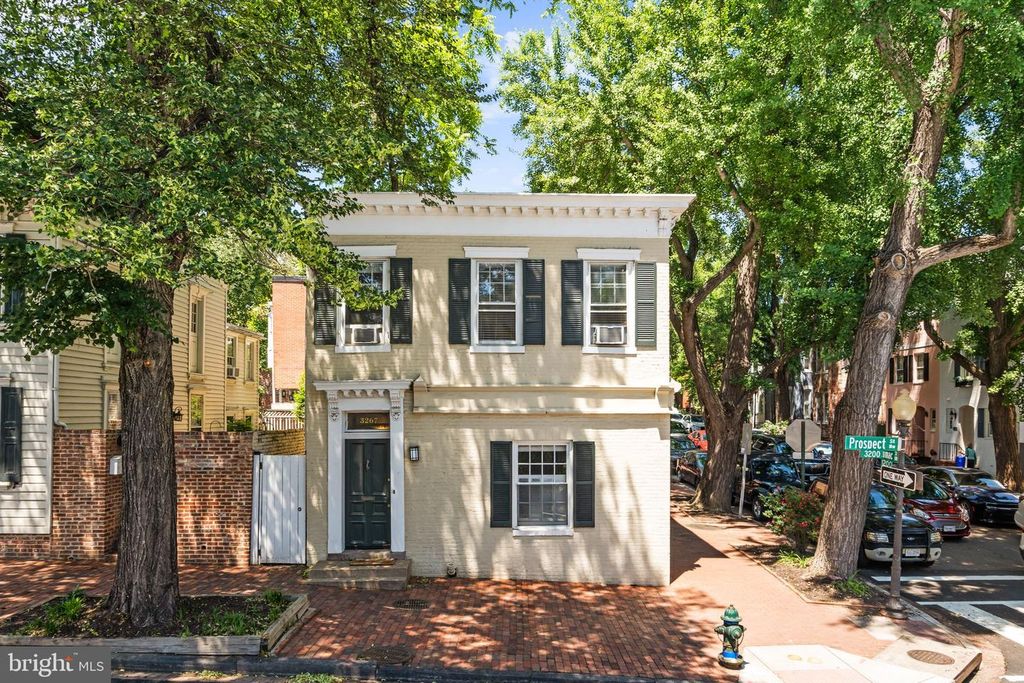3267 PROSPECT ST NW, Washington, DC 20007