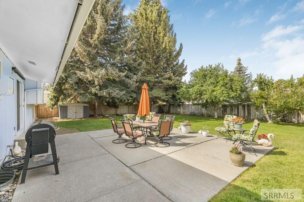 Image 44 of property listing at 2356 Oak Trail Drive, Idaho Falls, ID 83404