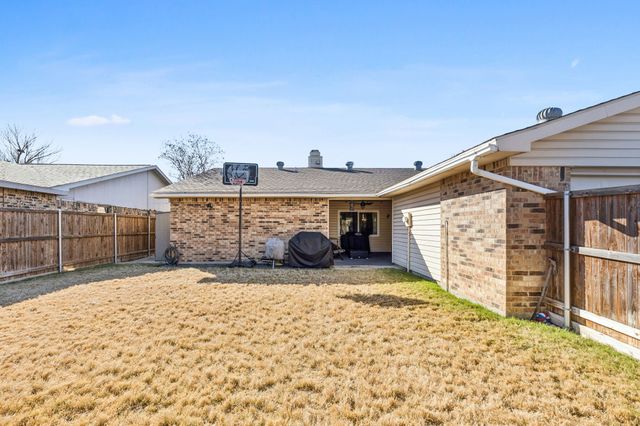 4508 Larner Street, The Colony, TX 75056
