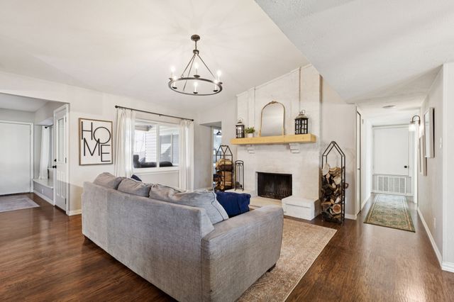 4508 Larner Street, The Colony, TX 75056