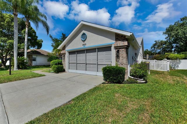 4833 YELLOWSTONE DRIVE, New Port Richey, FL 34655