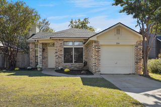 216 Rodeo Drive, Keller, TX 76248