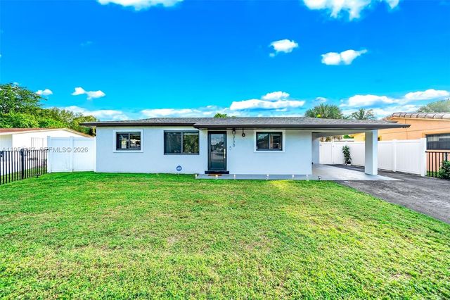 3170 NW 14th Ct, Lauderhill, FL 33311