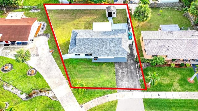 3170 NW 14th Ct, Lauderhill, FL 33311