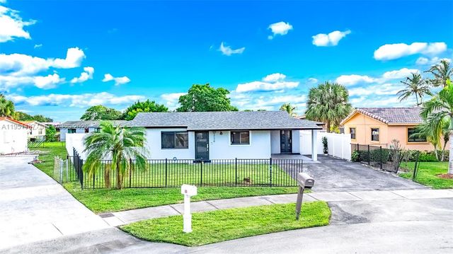 3170 NW 14th Ct, Lauderhill, FL 33311