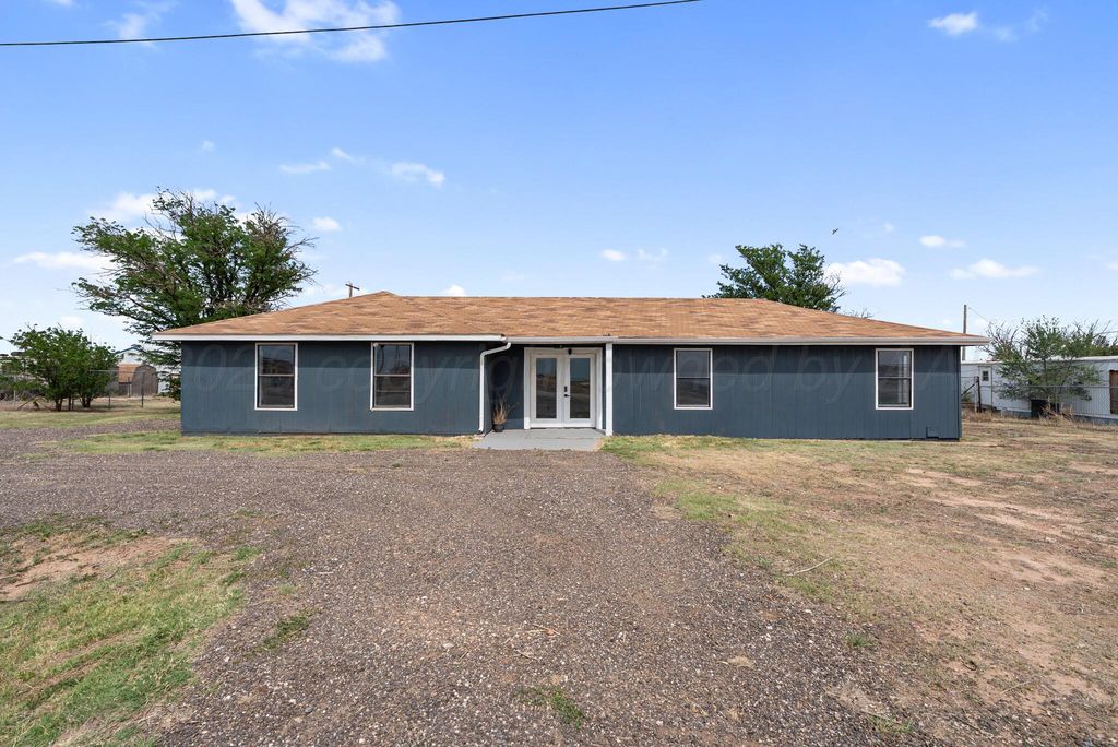 11035 S Western Street, Amarillo, TX 79118