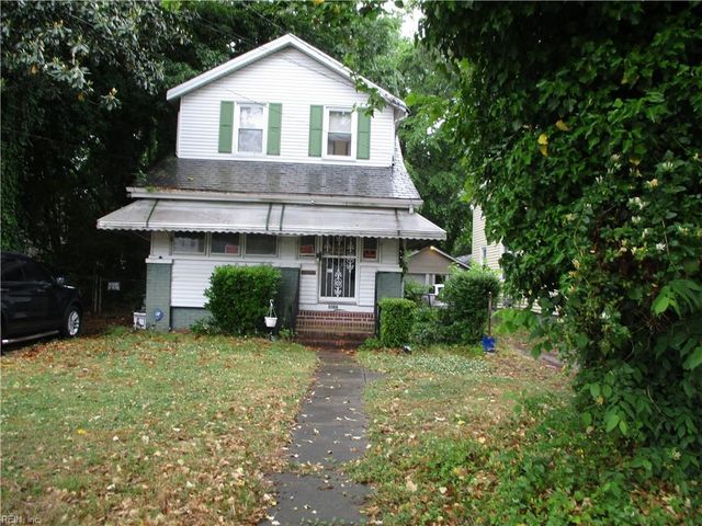 2104 Elm AVE, Portsmouth, VA 23704