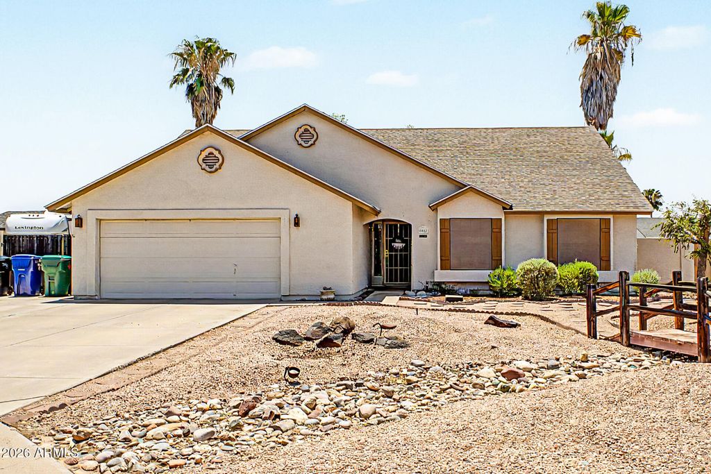 3053 E LOCKWOOD Street, Mesa, AZ 85213 — exterior