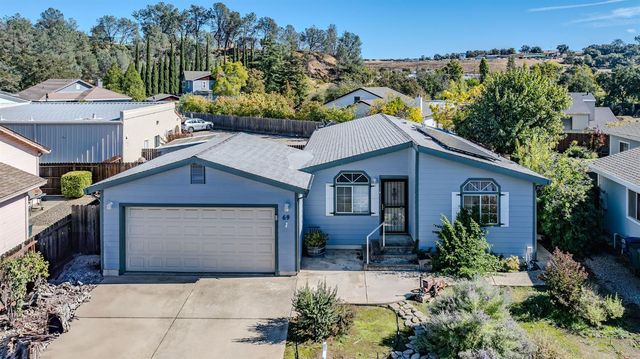 69 Mesa De Oro Cir, Sutter Creek, CA 95685