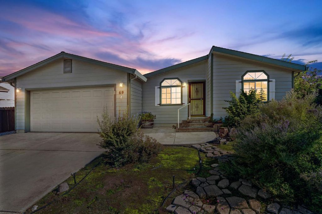 69 Mesa De Oro Cir, Sutter Creek, CA 95685