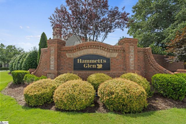 218 Hammetts Glen Way, Greer, SC 29650