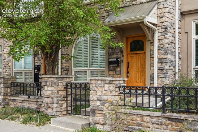 186 S Garfield Street, Denver, CO 80209