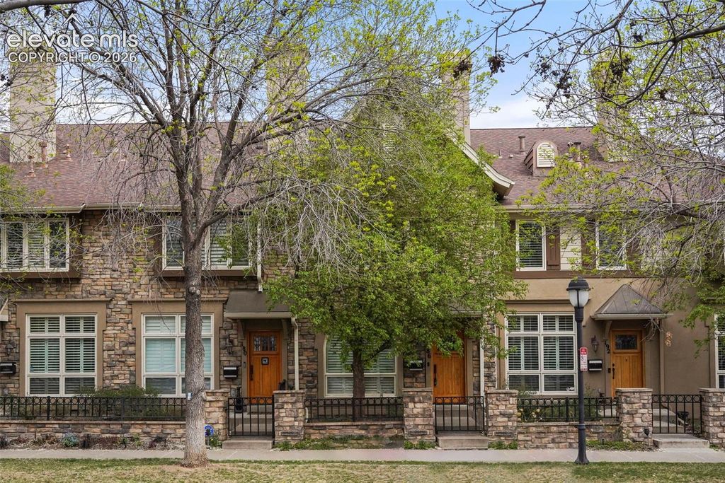 186 S Garfield Street, Denver, CO 80209
