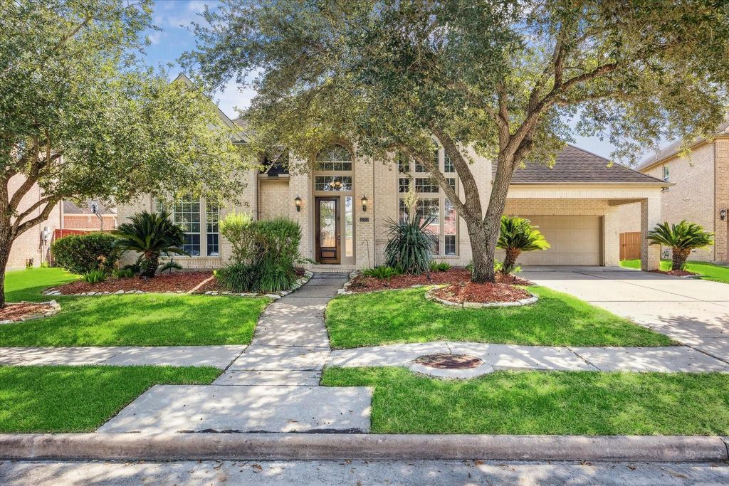 12312 Bend Creek Lane, Pearland, TX 77584