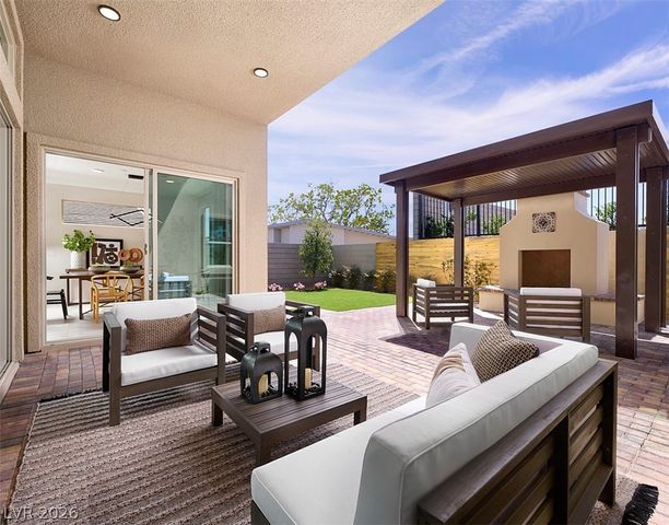 10301 Grey Poplar Court, Las Vegas, NV 89166