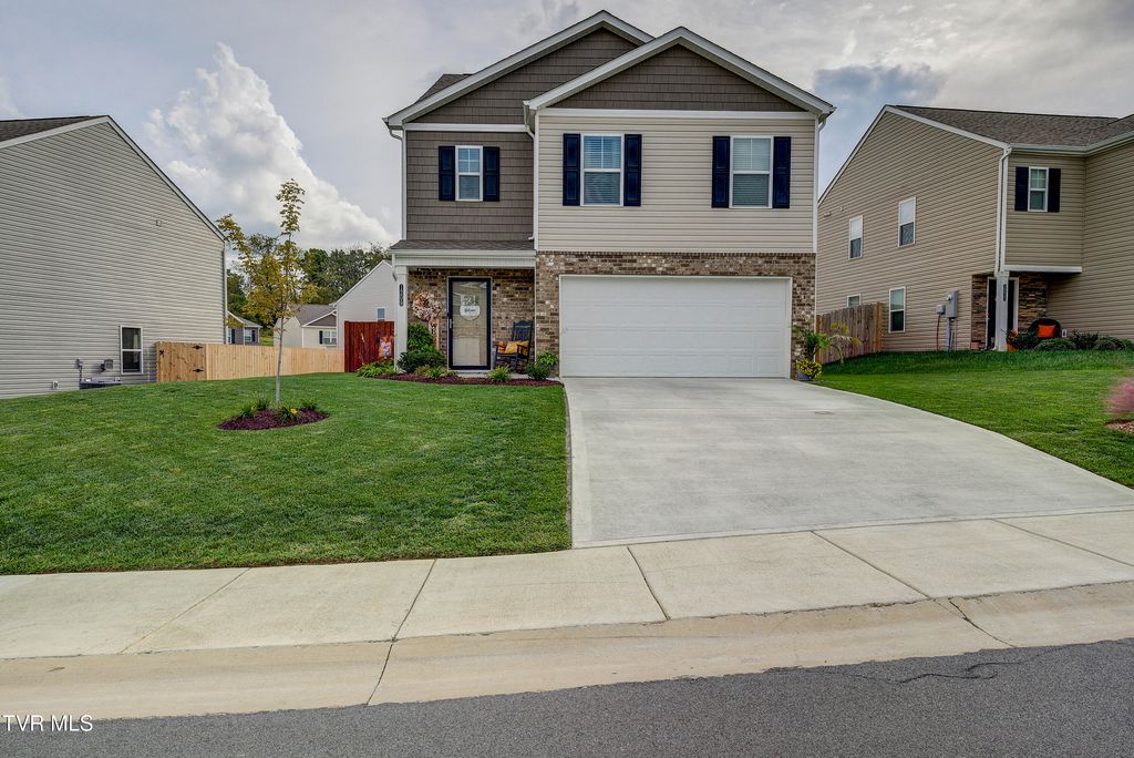 1209 Cherry Grove, Greeneville, TN 37745