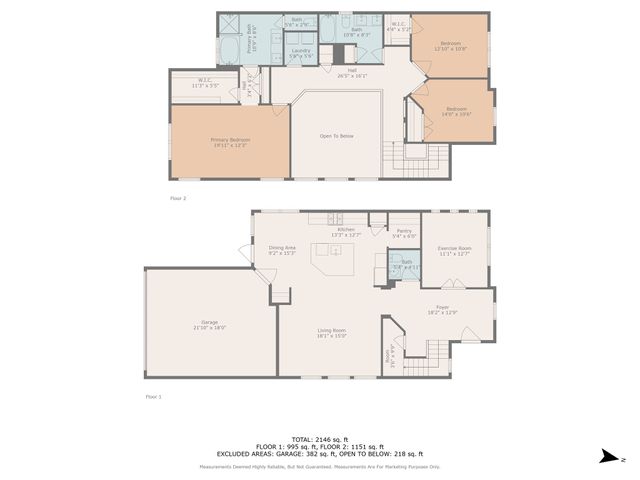 1220 Western Yarrow Avenue, Justin, TX 76247