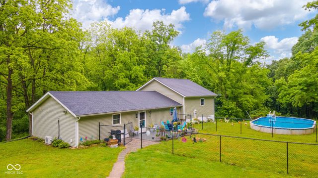 2134 N County Line Road E, Gosport, IN 47433