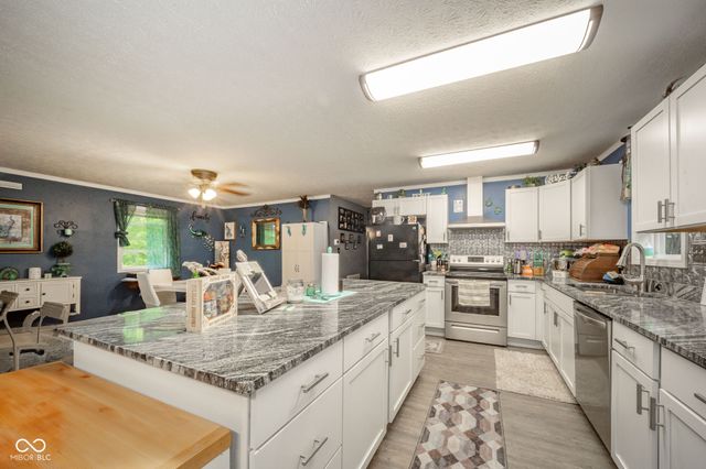 2134 N County Line Road E, Gosport, IN 47433