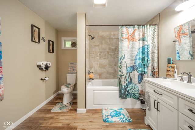 2134 N County Line Road E, Gosport, IN 47433