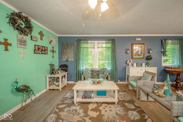 2134 N County Line Road E, Gosport, IN 47433